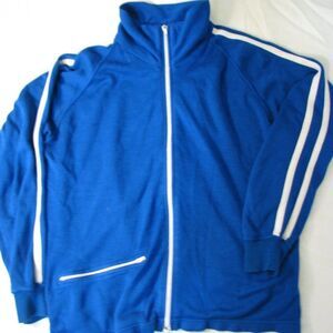 Vintage Jog Joy Zip Up Sweatshirt